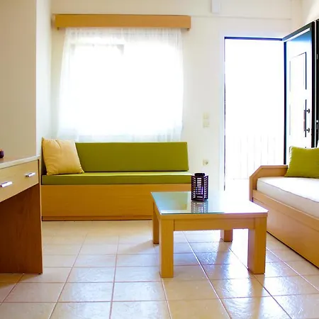 Olive Tree Apartments Fourka Room photo