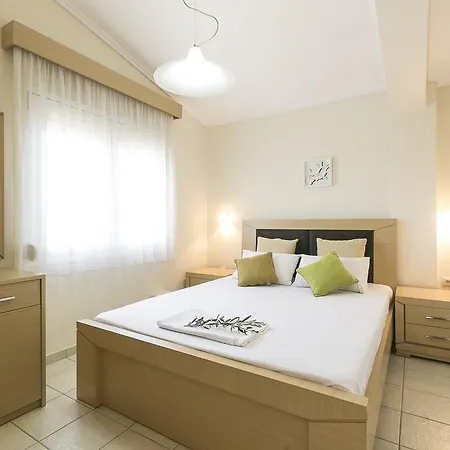 Olive Tree Apartments Fourka Exterior photo