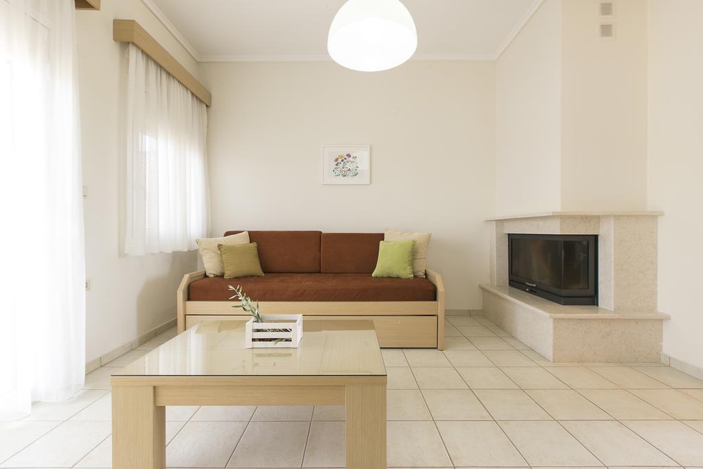 Olive Tree Fourka