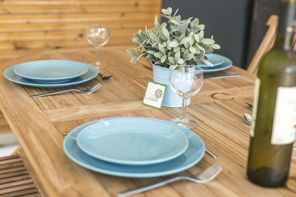 Olive Tree Fourka