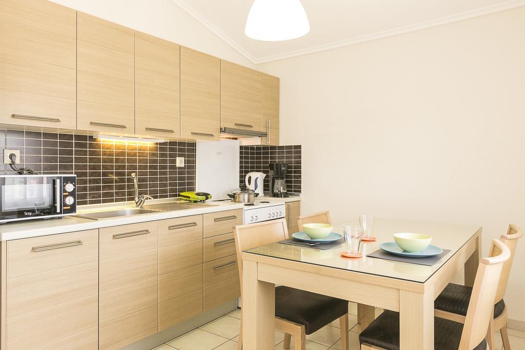 Olive Tree Apartment Fourka